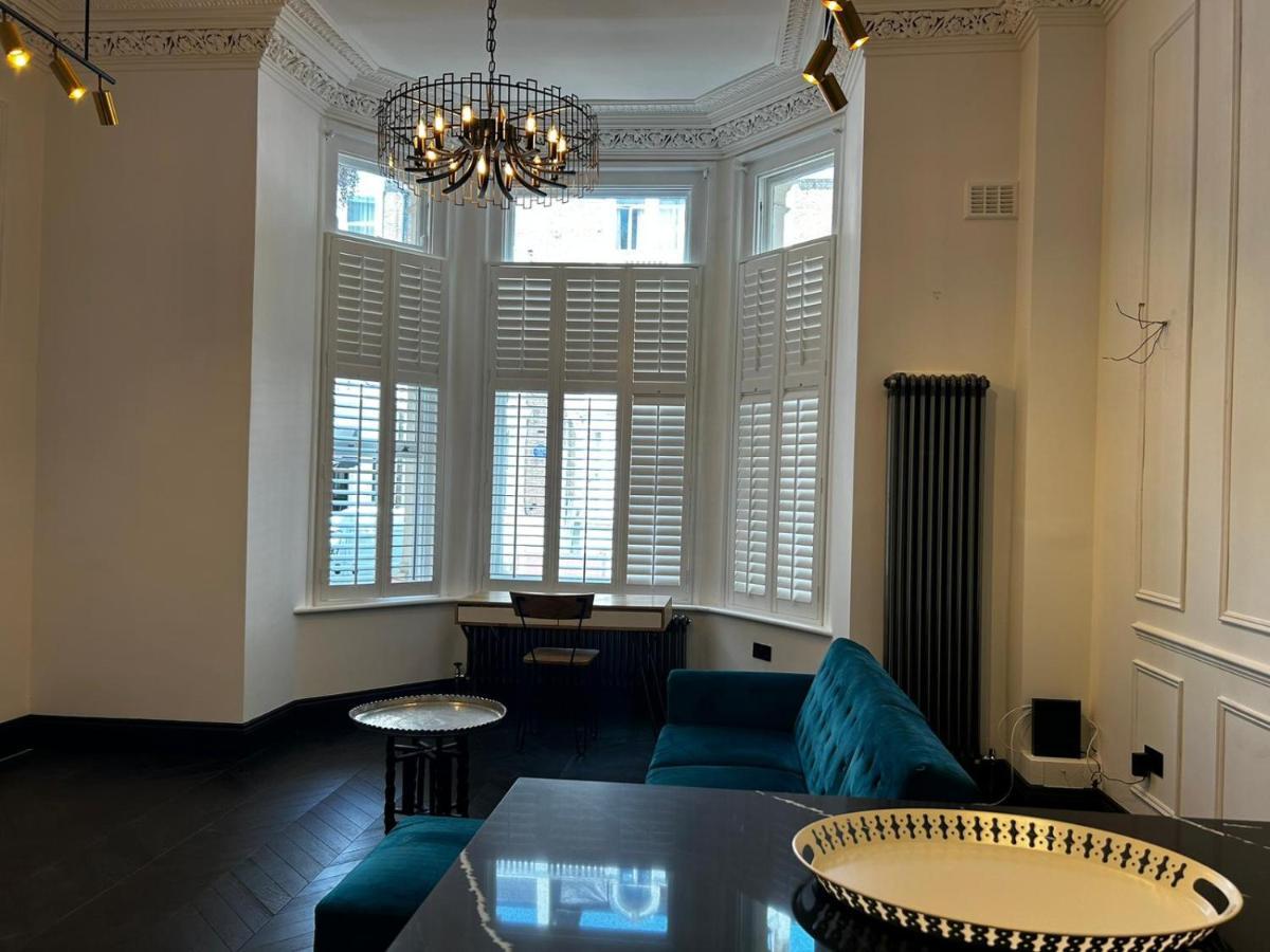 Earl'S Court Luxe Apartment Londra Esterno foto