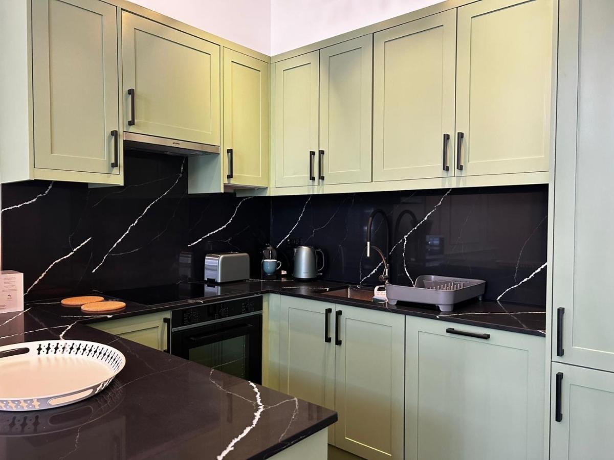 Earl'S Court Luxe Apartment Londra Esterno foto
