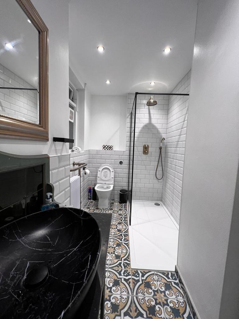 Earl'S Court Luxe Apartment Londra Esterno foto