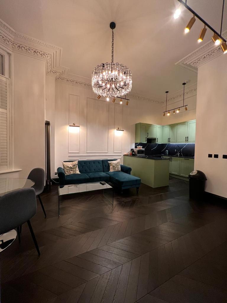 Earl'S Court Luxe Apartment Londra Esterno foto